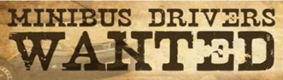 MINI BUS DRIVERS WANTED