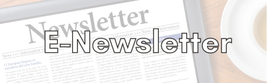 E-Newsletter banner picture