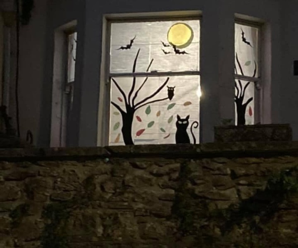 Window Wanderland 