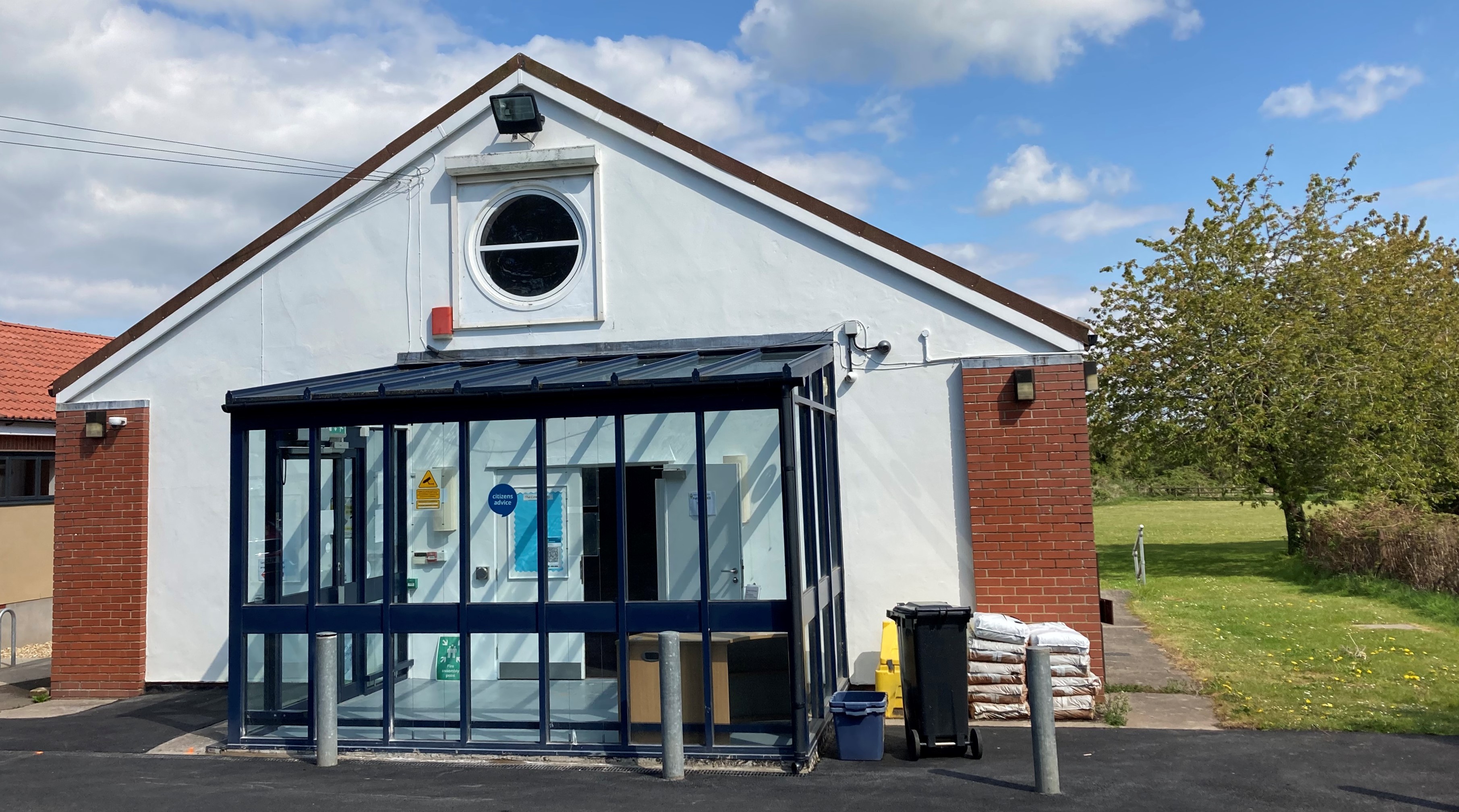 Photograph of Banwell Youth and Community Centre