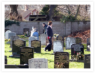 Cemetery Image