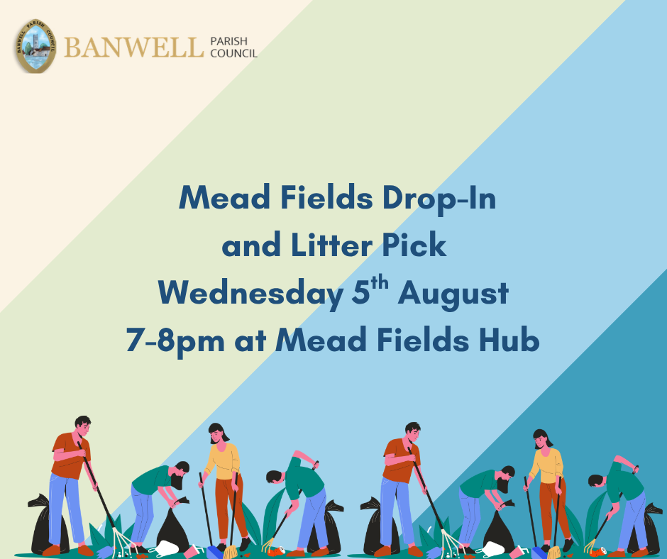 Image showing litter picking.