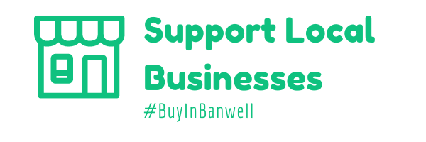 Support local businesses 