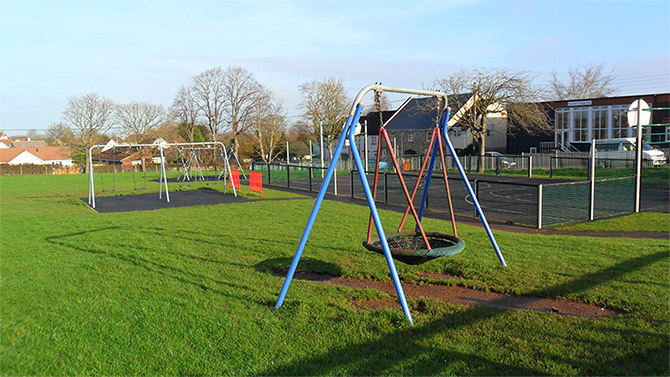 Banwell Recreation Ground