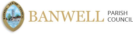 Banwell Parich Council Logo